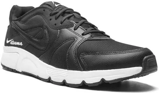 Nike Atsuma low-top sneakers Black