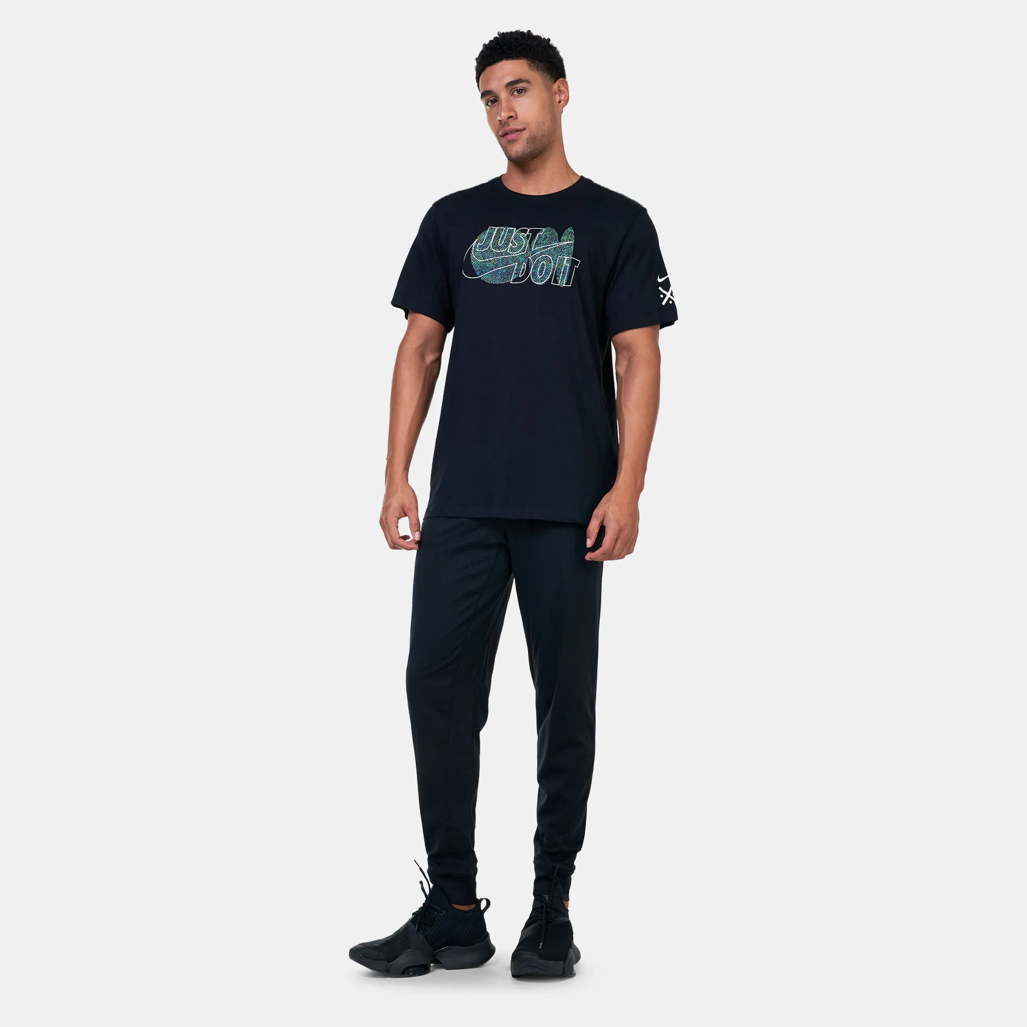 Nike Men's Yoga Dri-FIT Joggers