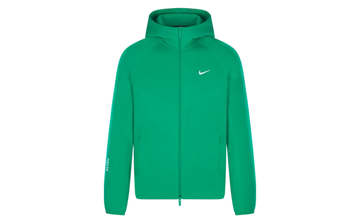 Nike NOCTA Tech Fleece Hoodie Stadium Green