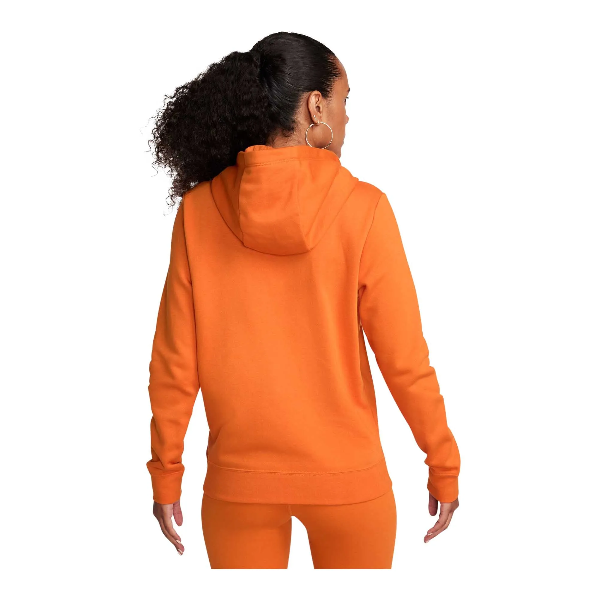 Nike Sportswear Club Fleece Women's Pullover Hoodie - Clothing