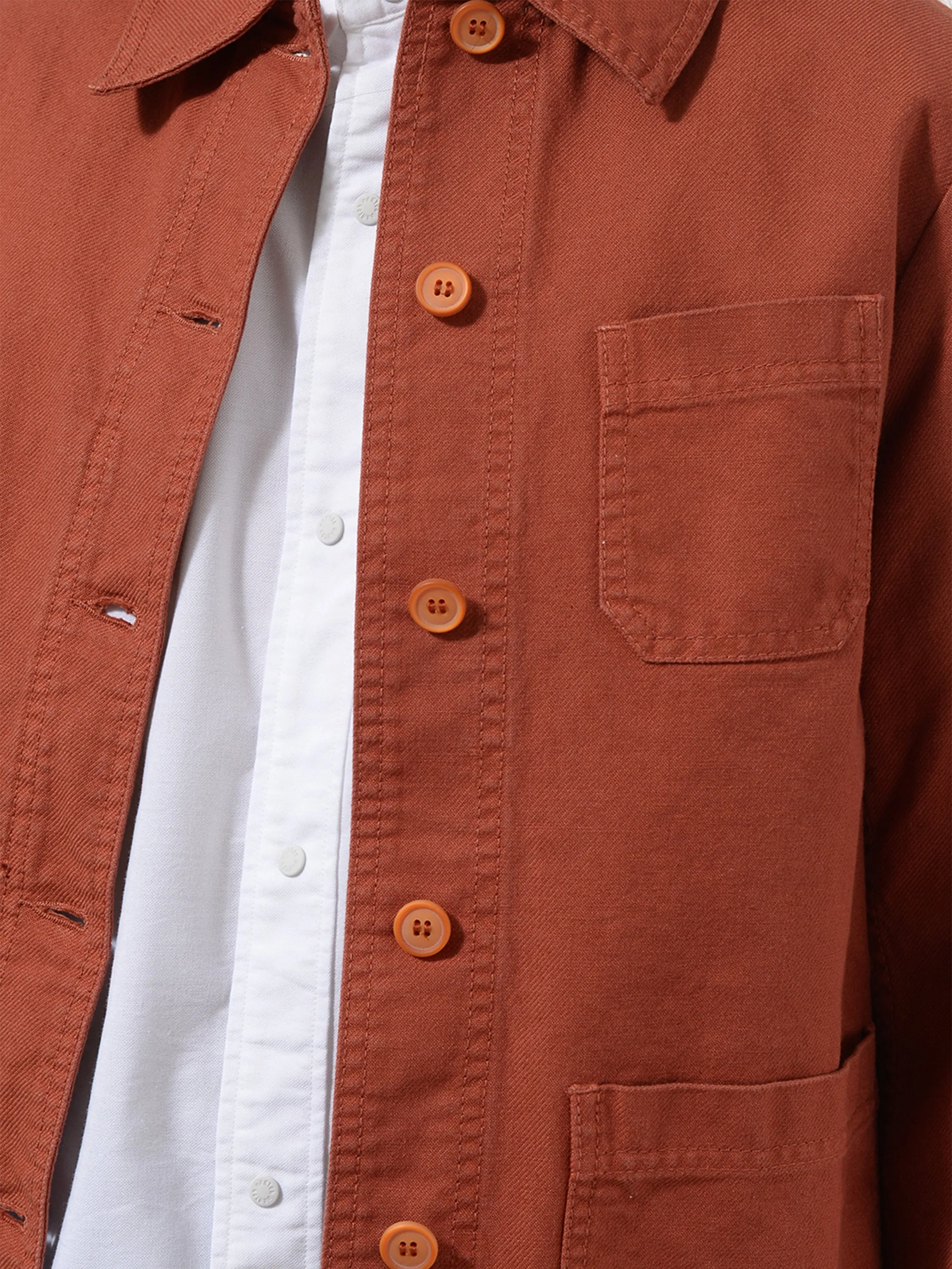 No. 4 Workwear Jacket