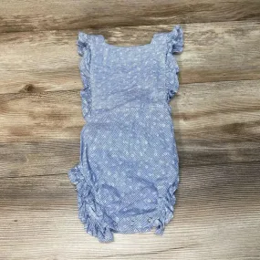 numi Ruffle Floral Romper sz 3T-