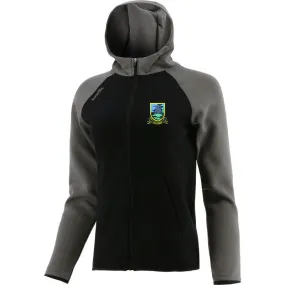 Nurney GAA Women's Henry Fleece Full Zip Hoodie