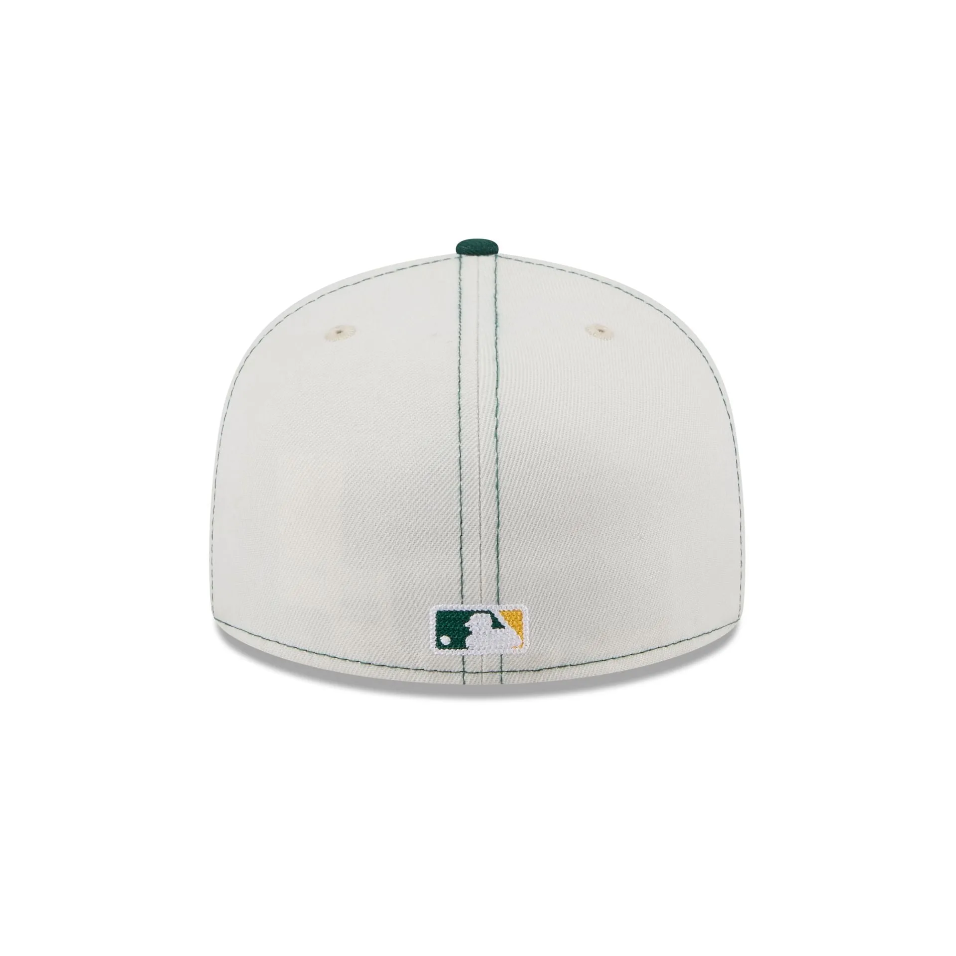 Oakland Athletics Sandy Linen 59FIFTY Fitted Hat