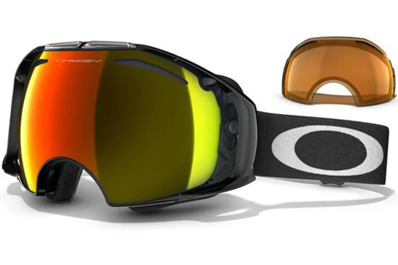 Oakley Airbrake Goggles 2014