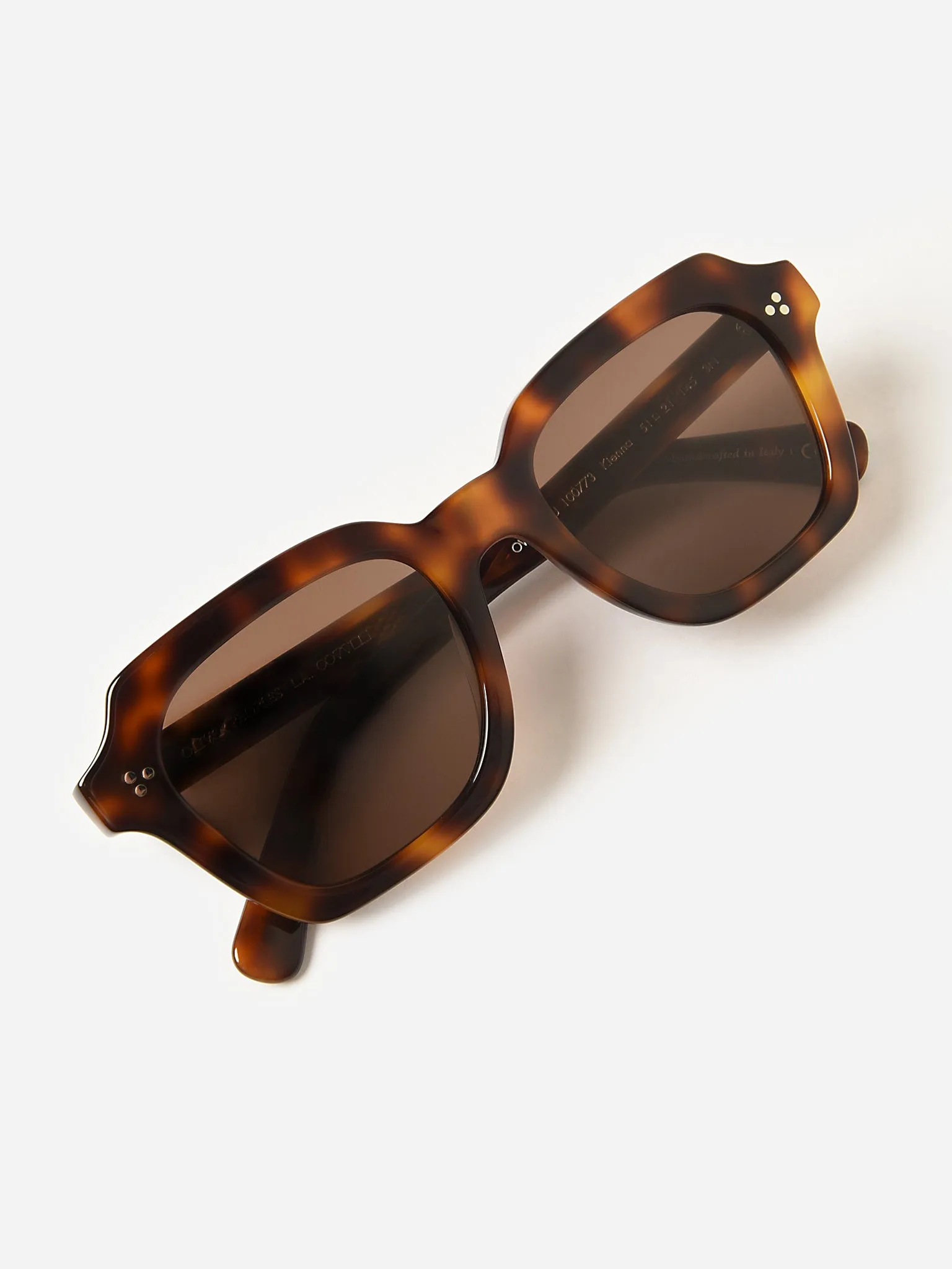     OLIVER PEOPLES  Kienna Sunglasses    