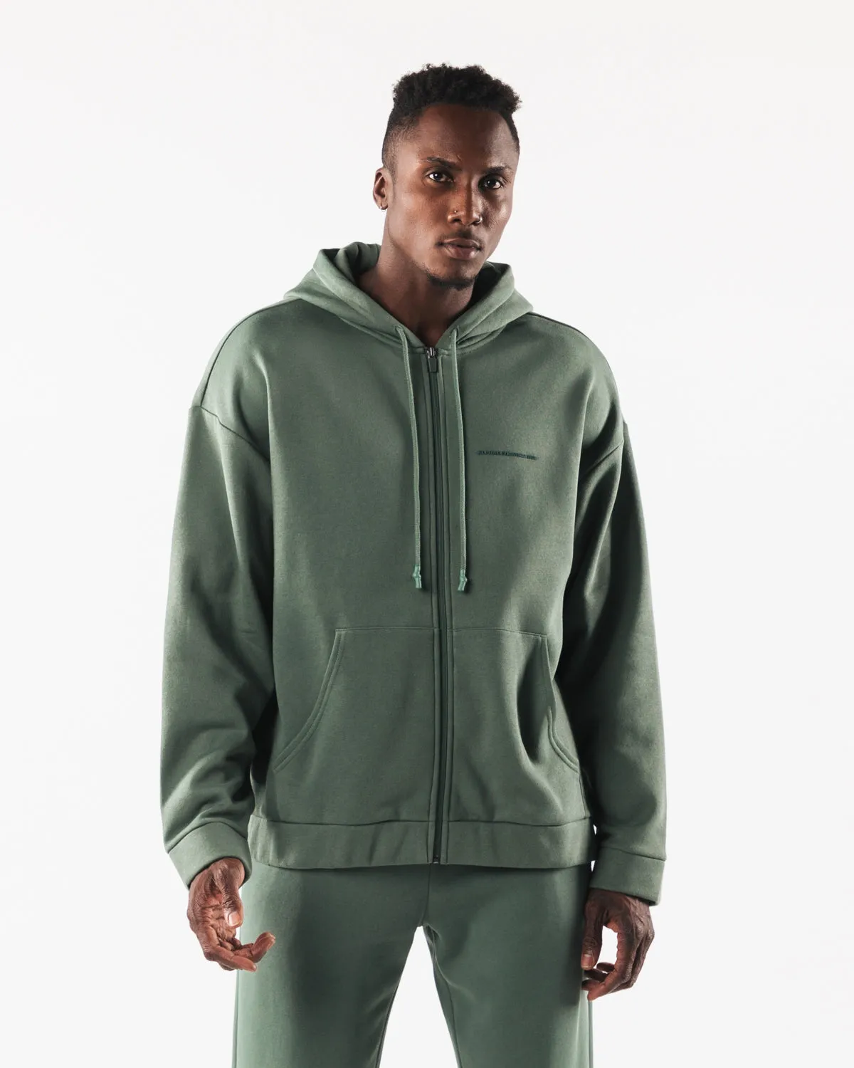 Origin Full-Zip Jacket - Serene