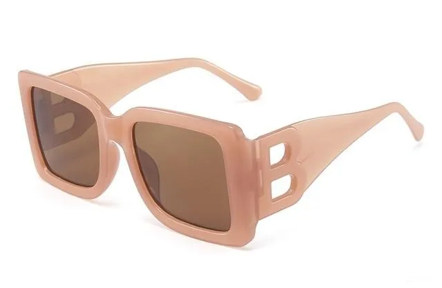 Oversize Sunglasses for Woman Big Frame Fashion Sunglasses