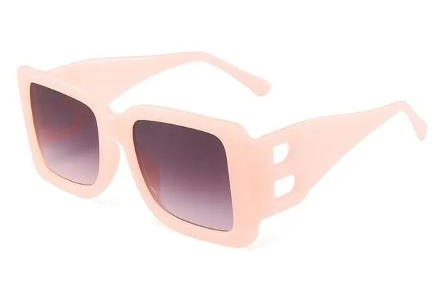 Oversize Sunglasses for Woman Big Frame Fashion Sunglasses