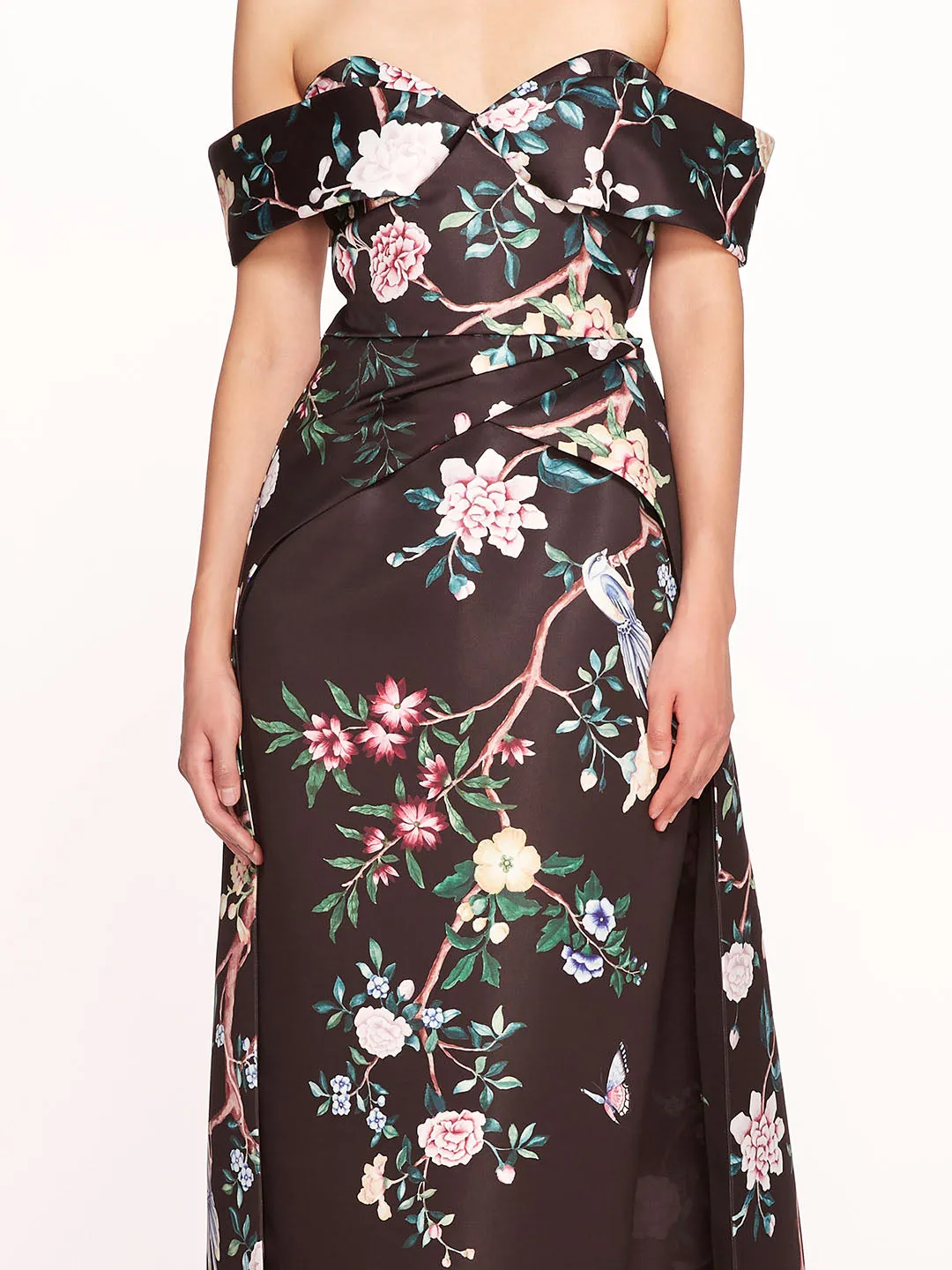 Paradise Midi Dress