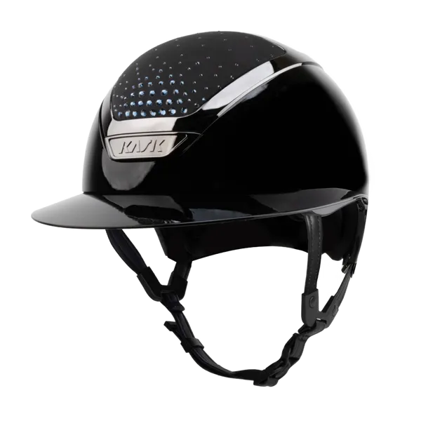 Passage Pure Shine Star Lady Riding Helmet by KASK