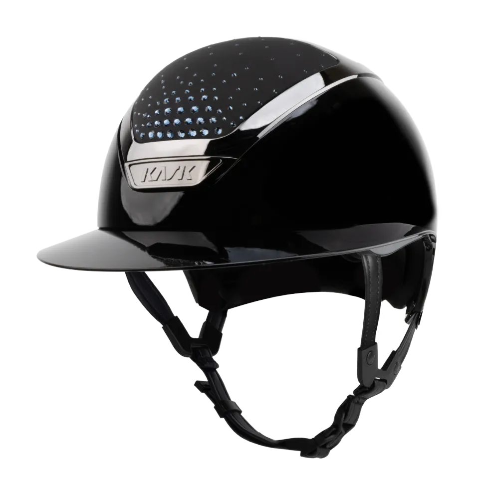 Passage Pure Shine Star Lady Riding Helmet by KASK