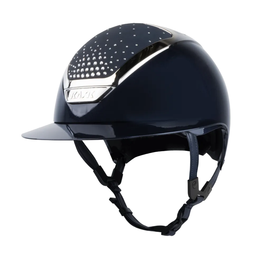 Passage Pure Shine Star Lady Riding Helmet by KASK