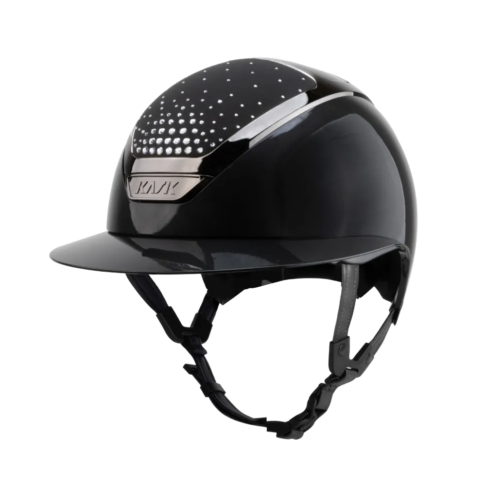 Passage Pure Shine Star Lady Riding Helmet by KASK