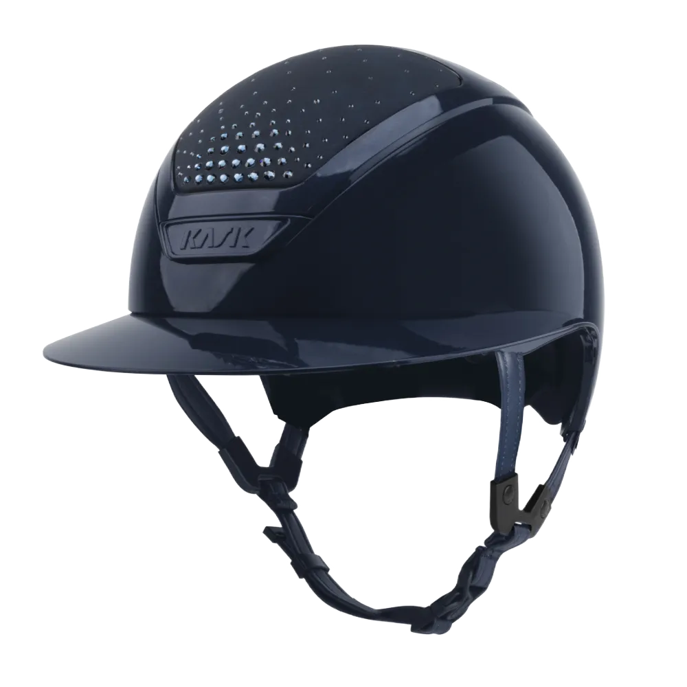 Passage Pure Shine Star Lady Riding Helmet by KASK