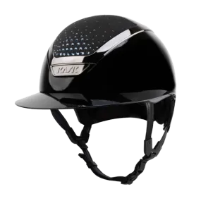 Passage Pure Shine Star Lady Riding Helmet by KASK