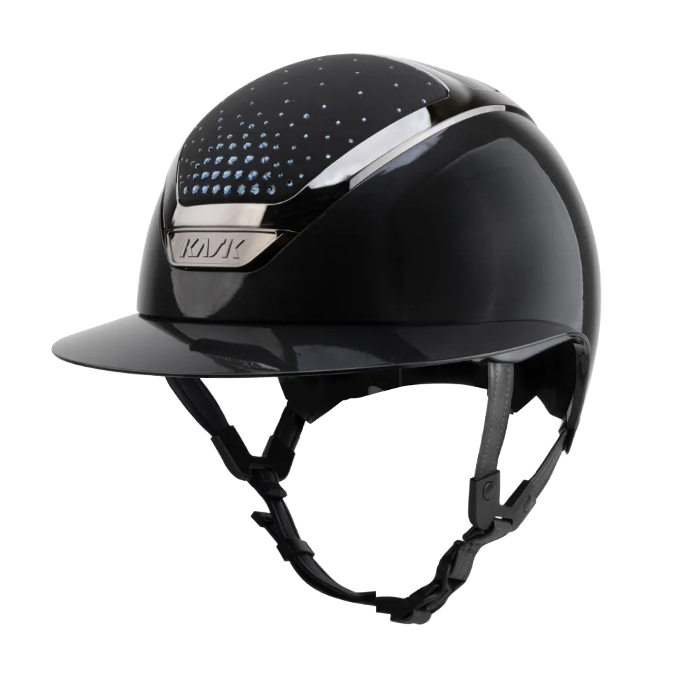 Passage Pure Shine Star Lady Riding Helmet by KASK