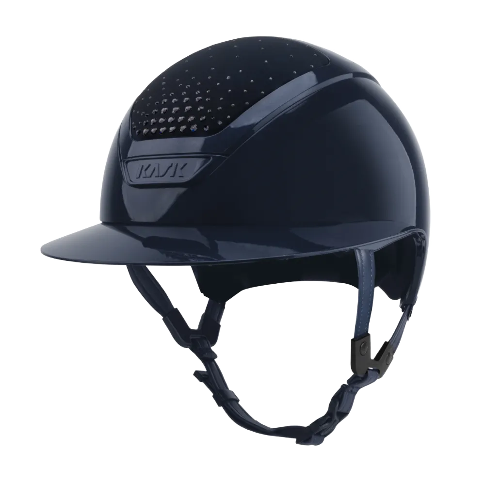 Passage Pure Shine Star Lady Riding Helmet by KASK