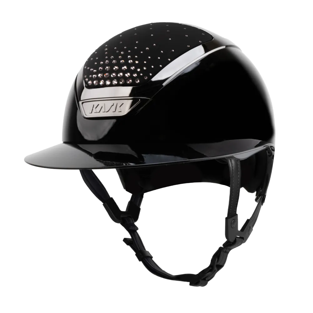 Passage Pure Shine Star Lady Riding Helmet by KASK