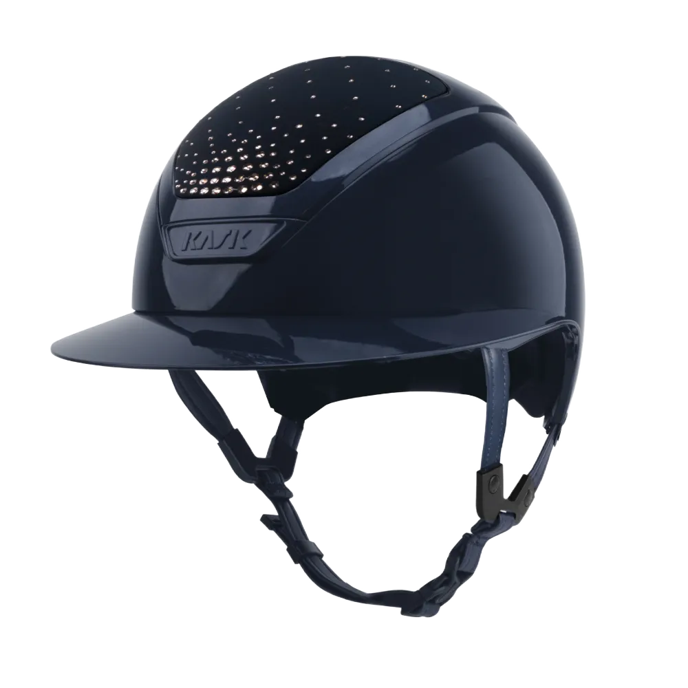 Passage Pure Shine Star Lady Riding Helmet by KASK