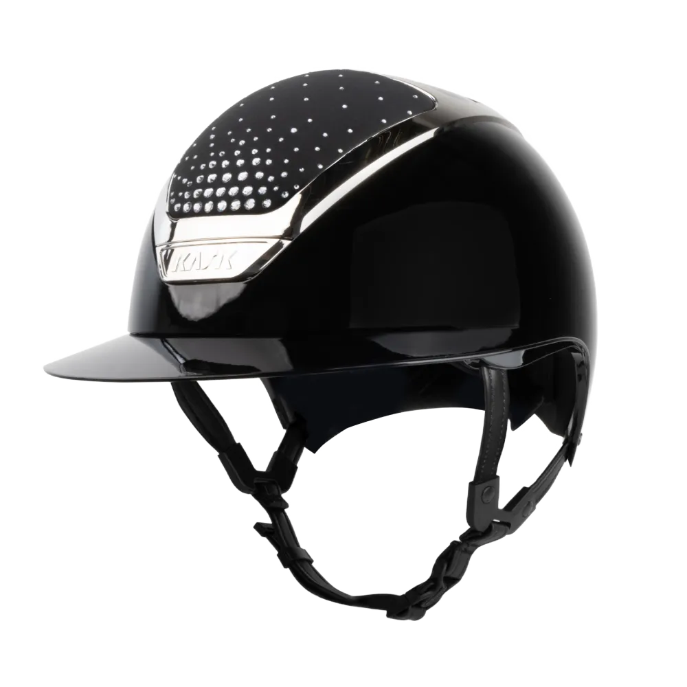 Passage Pure Shine Star Lady Riding Helmet by KASK