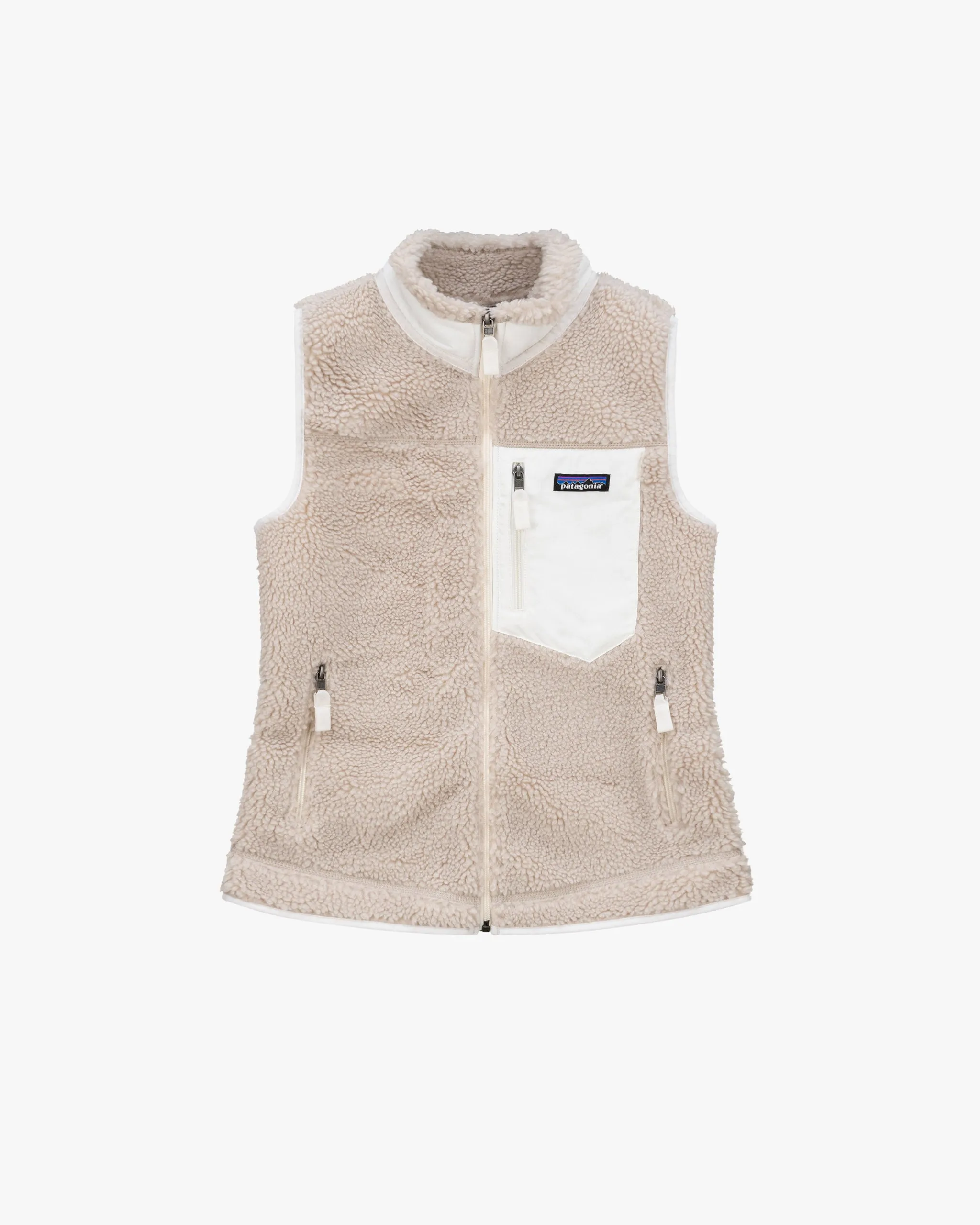 PATAGONIA 'Classic Retro Pile' Fleece Vest