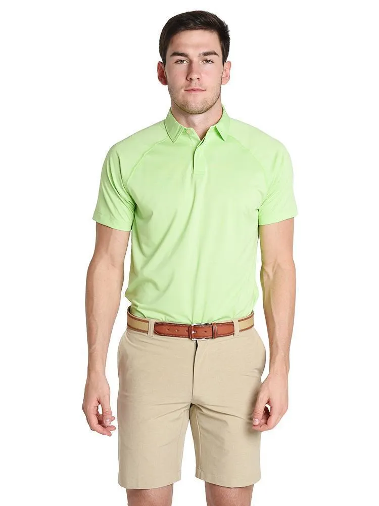     PETER MILLAR  Men's Amsterdam Technical Polo    