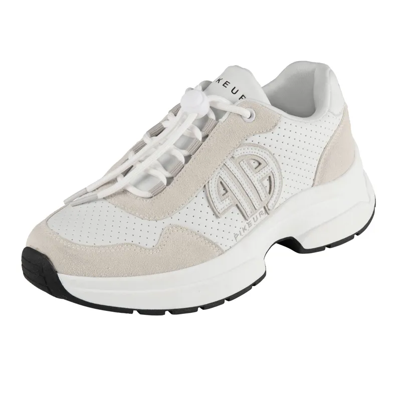 Pikeur Athleisure Vika Ladies Trainers - White