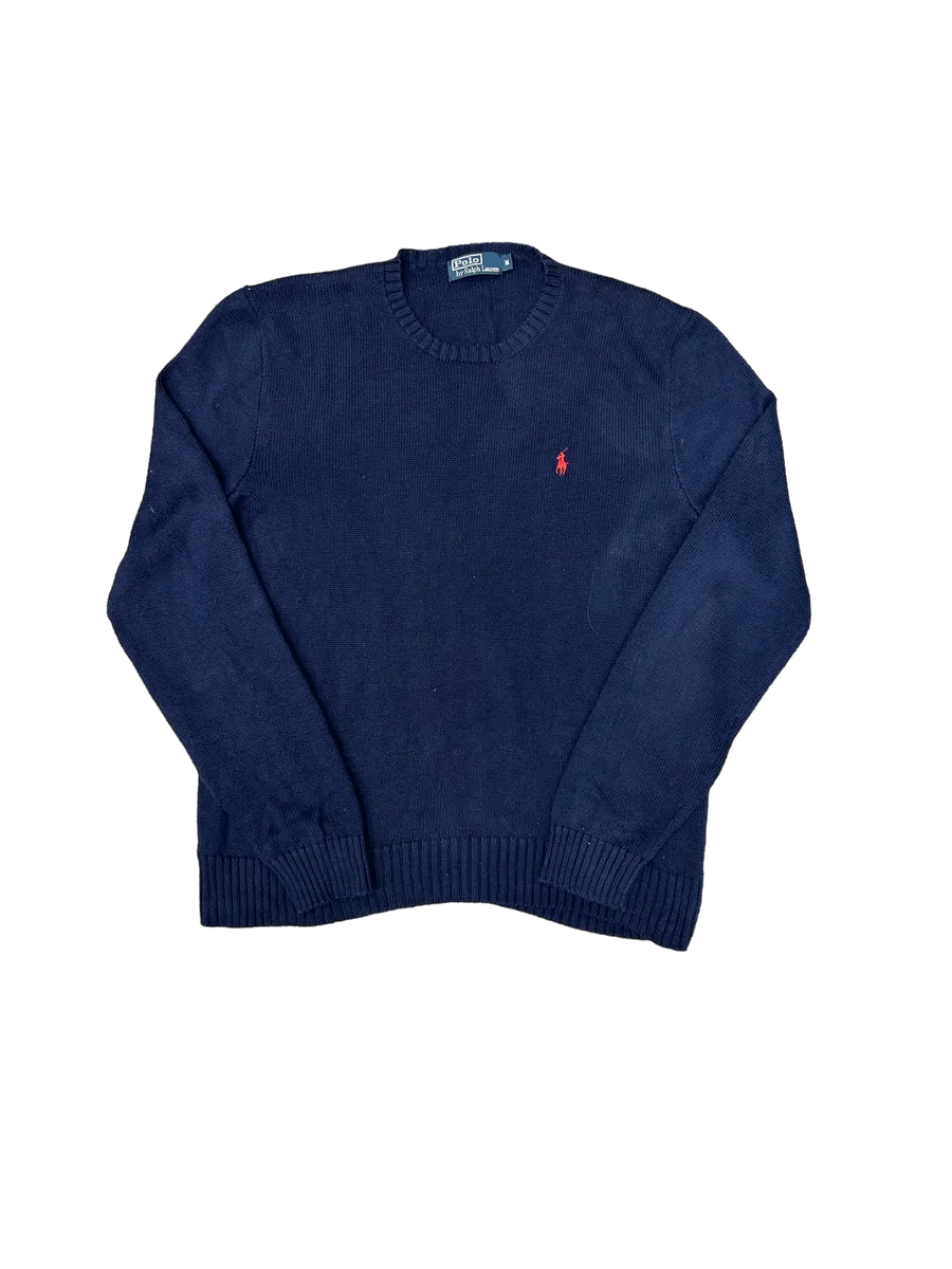 Polo Ralph Lauren Knitted Sweatshirt M