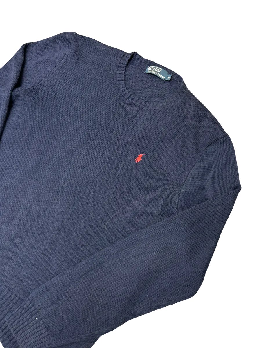 Polo Ralph Lauren Knitted Sweatshirt M