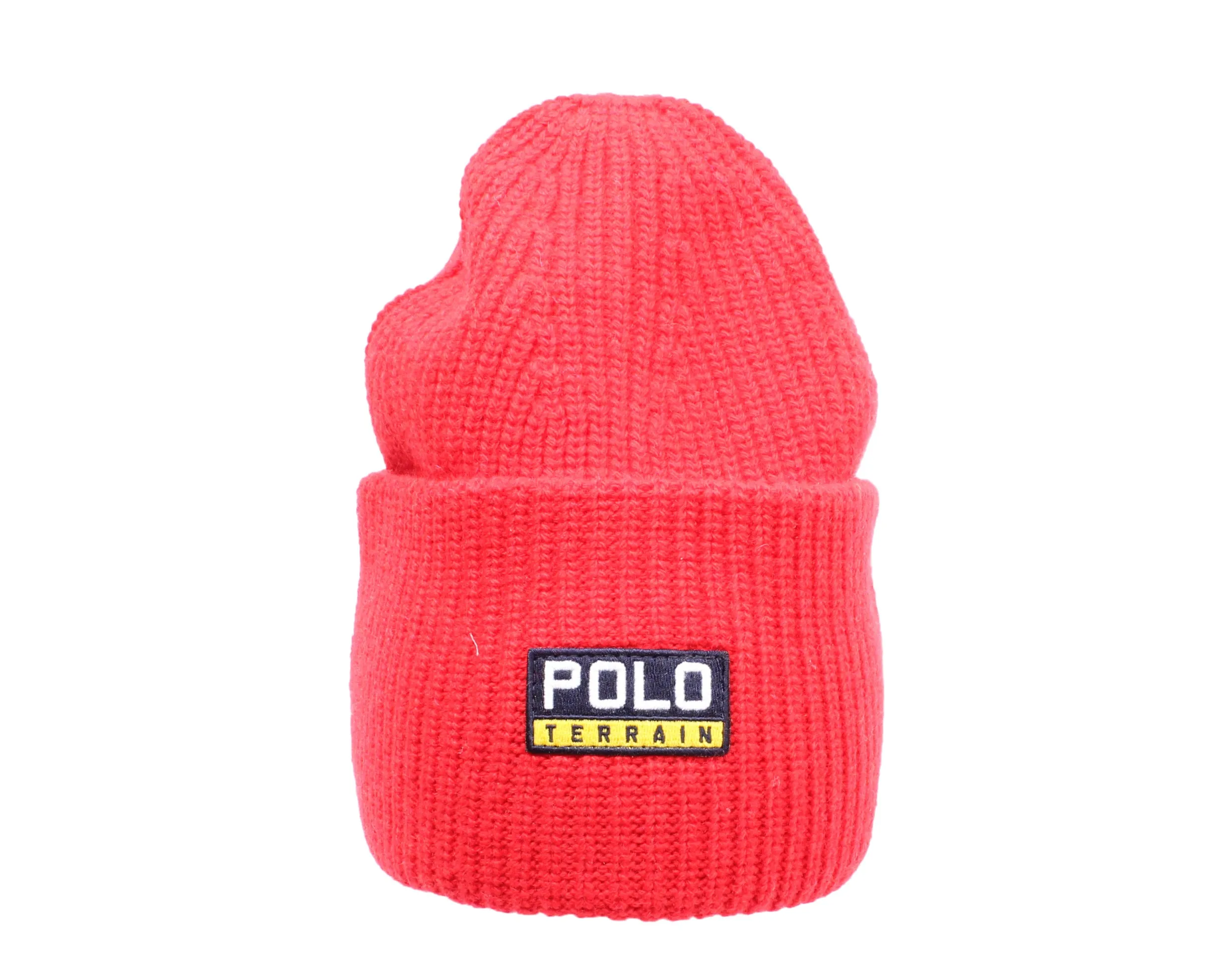 Polo Ralph Lauren Terrain Knit Cuffed Hat