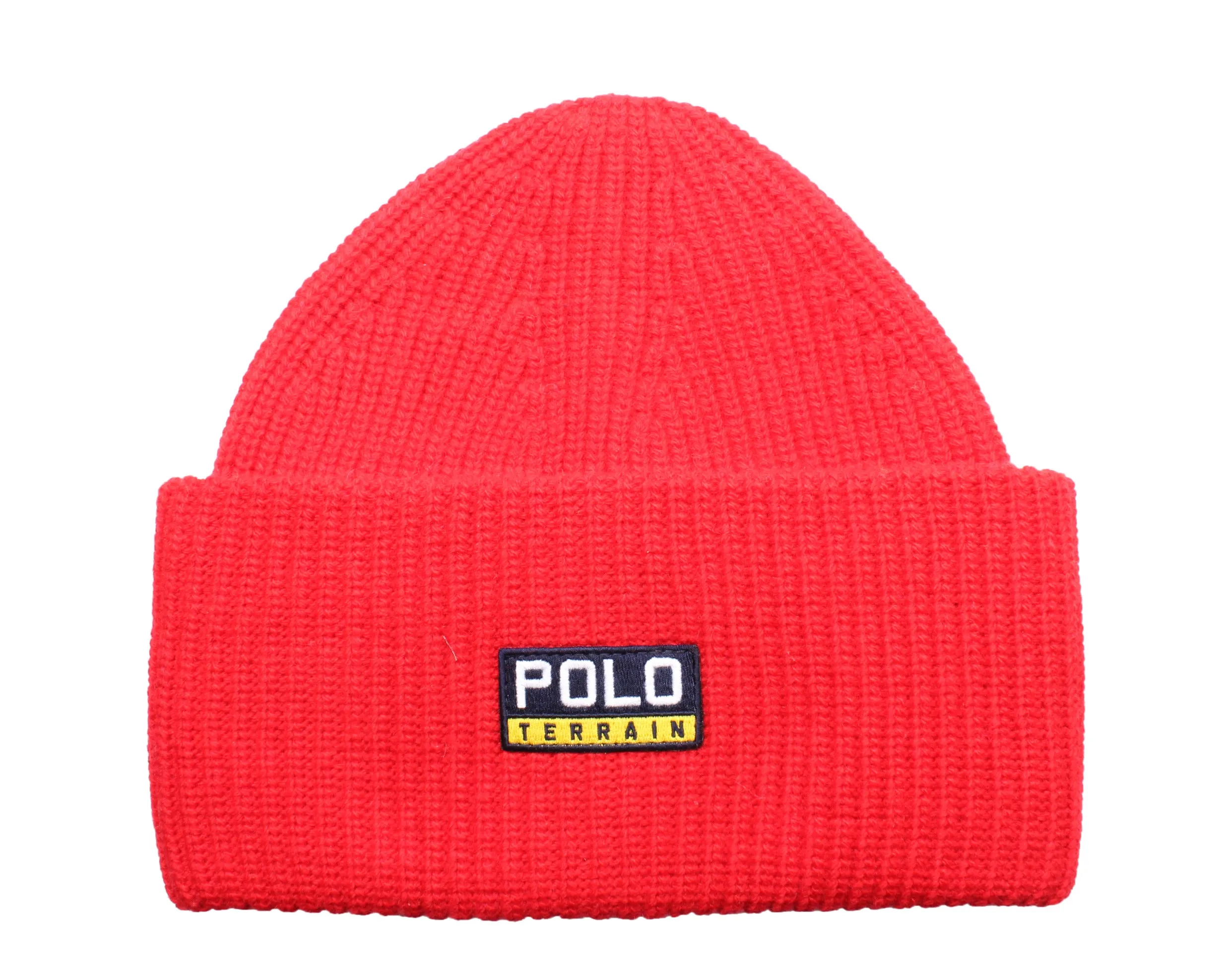 Polo Ralph Lauren Terrain Knit Cuffed Hat