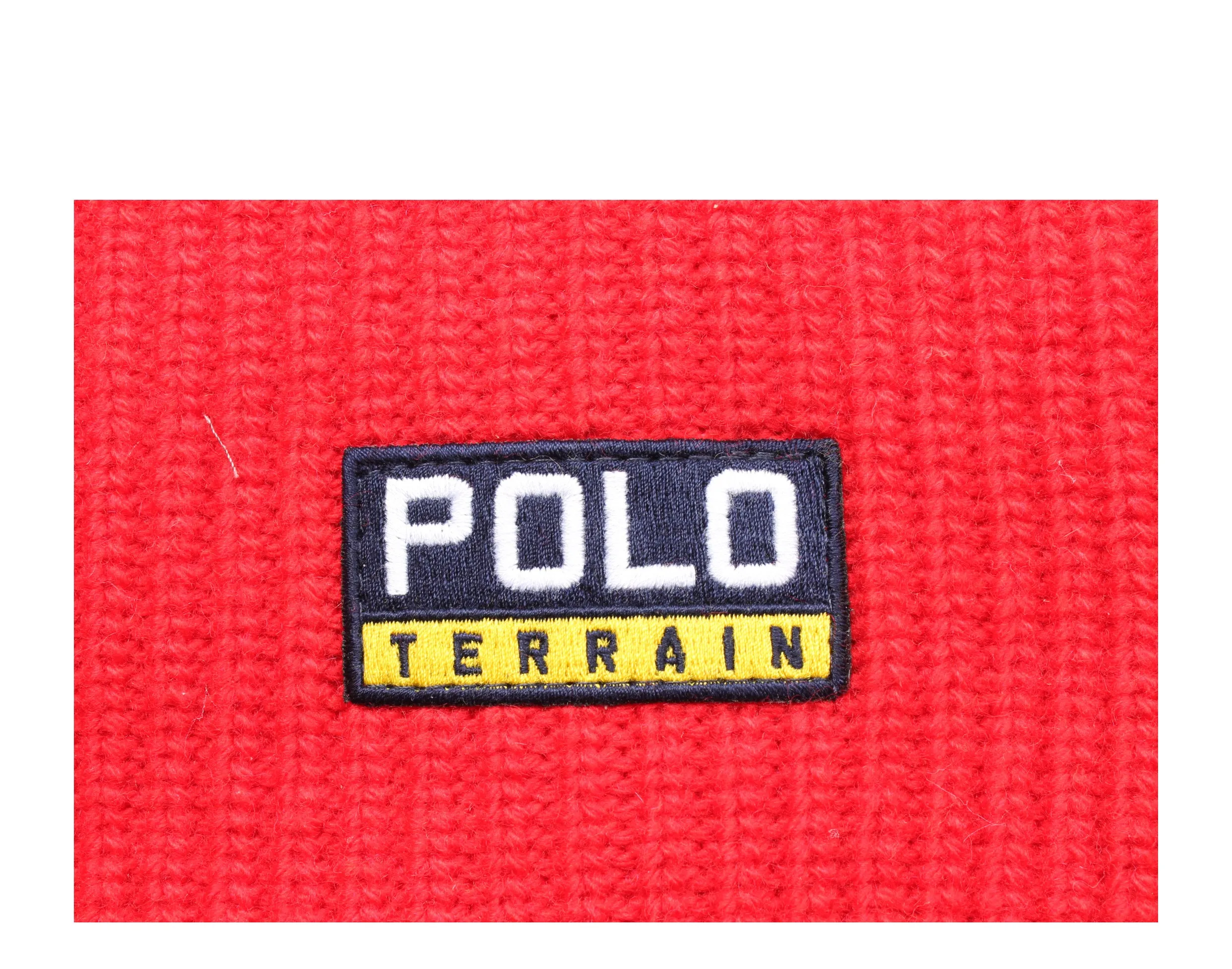 Polo Ralph Lauren Terrain Knit Cuffed Hat