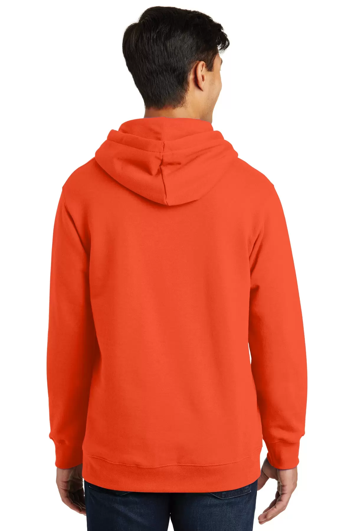 Port & Company PC850H Fan Favorite Fleece Pullover Hooded Sweatshirt SKU: PC850H