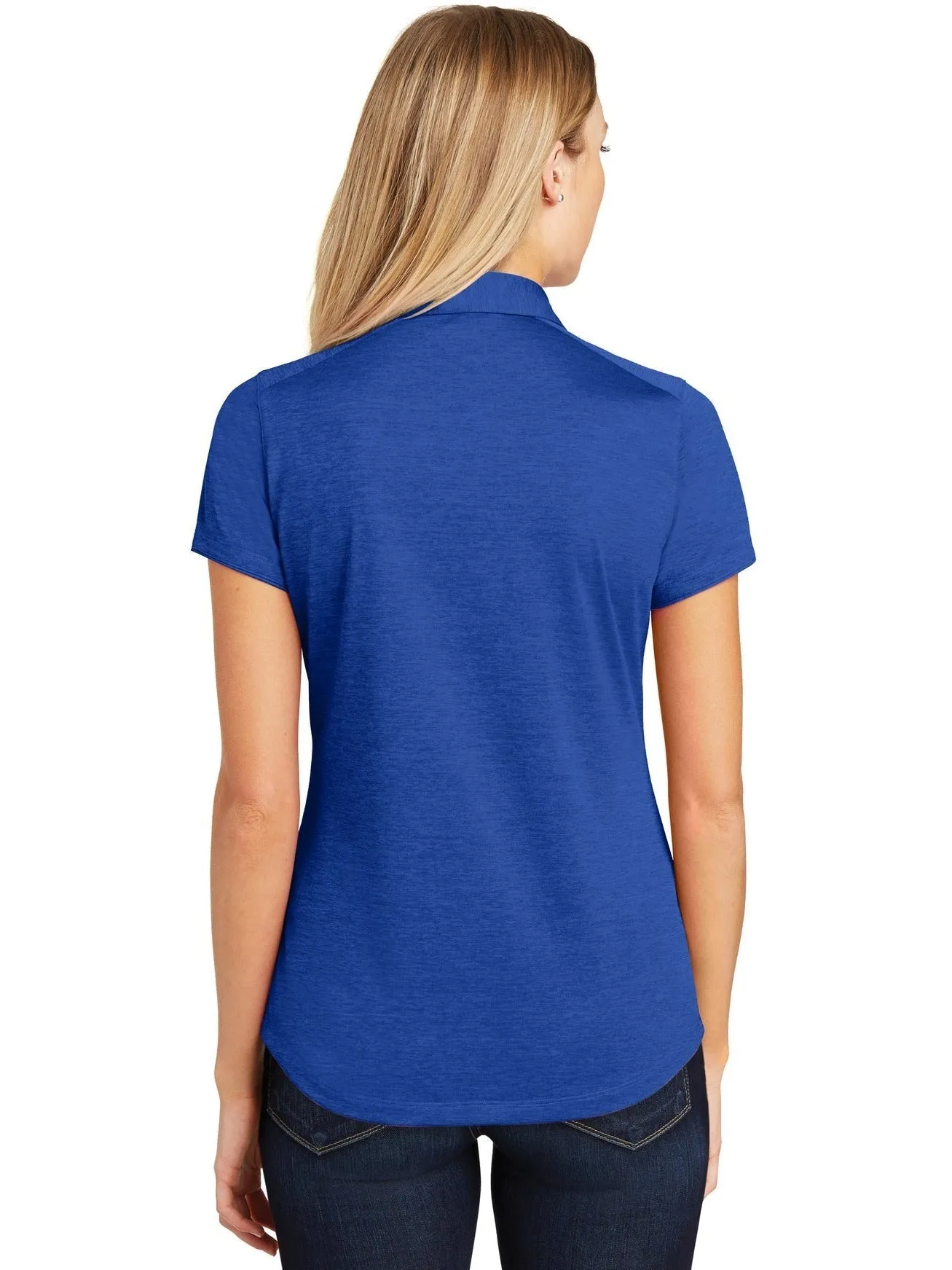 Port AuthorityLadies Digi Heather Performance Polo