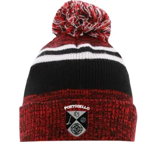 Portobello GAA Canyon Bobble Hat