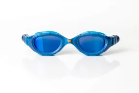 Predator Flex Titanium Goggles - Blue