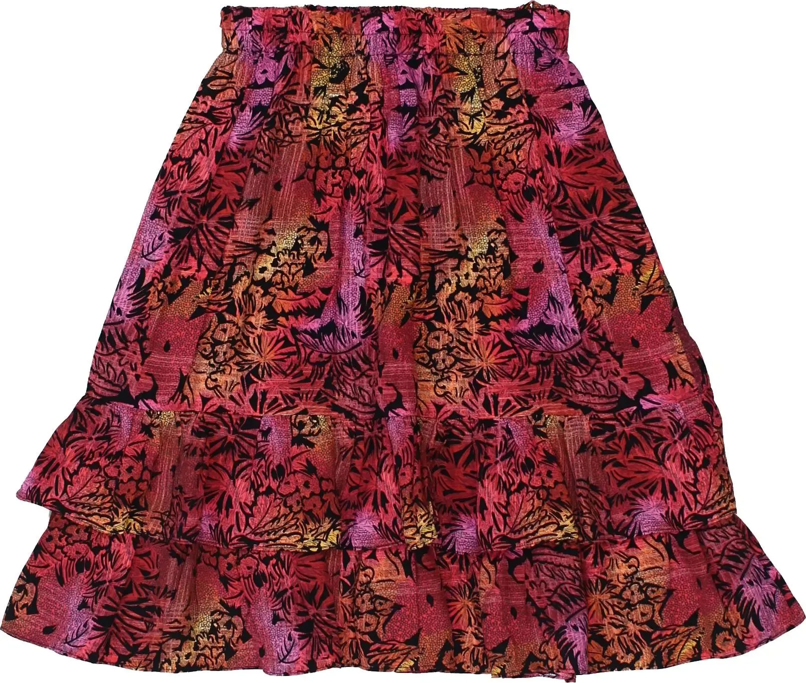 Printed Skirt | ThriftTale