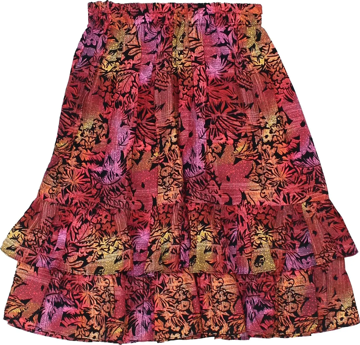 Printed Skirt | ThriftTale