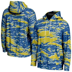 ProSphere Delaware Fightin' Blue Hens Blue 2.0 Fortitude Pullover Hoodie