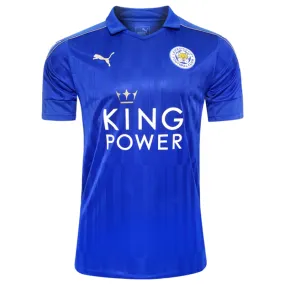 Puma Leicester City Home Jersey