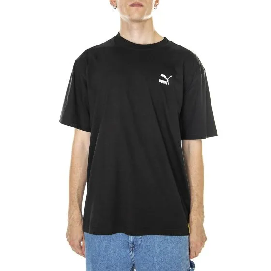 Puma M' PUMA x STAPLE Tee PUMA Black 