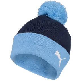 Puma MANCHESTER CITY FC POM POM BEANIE