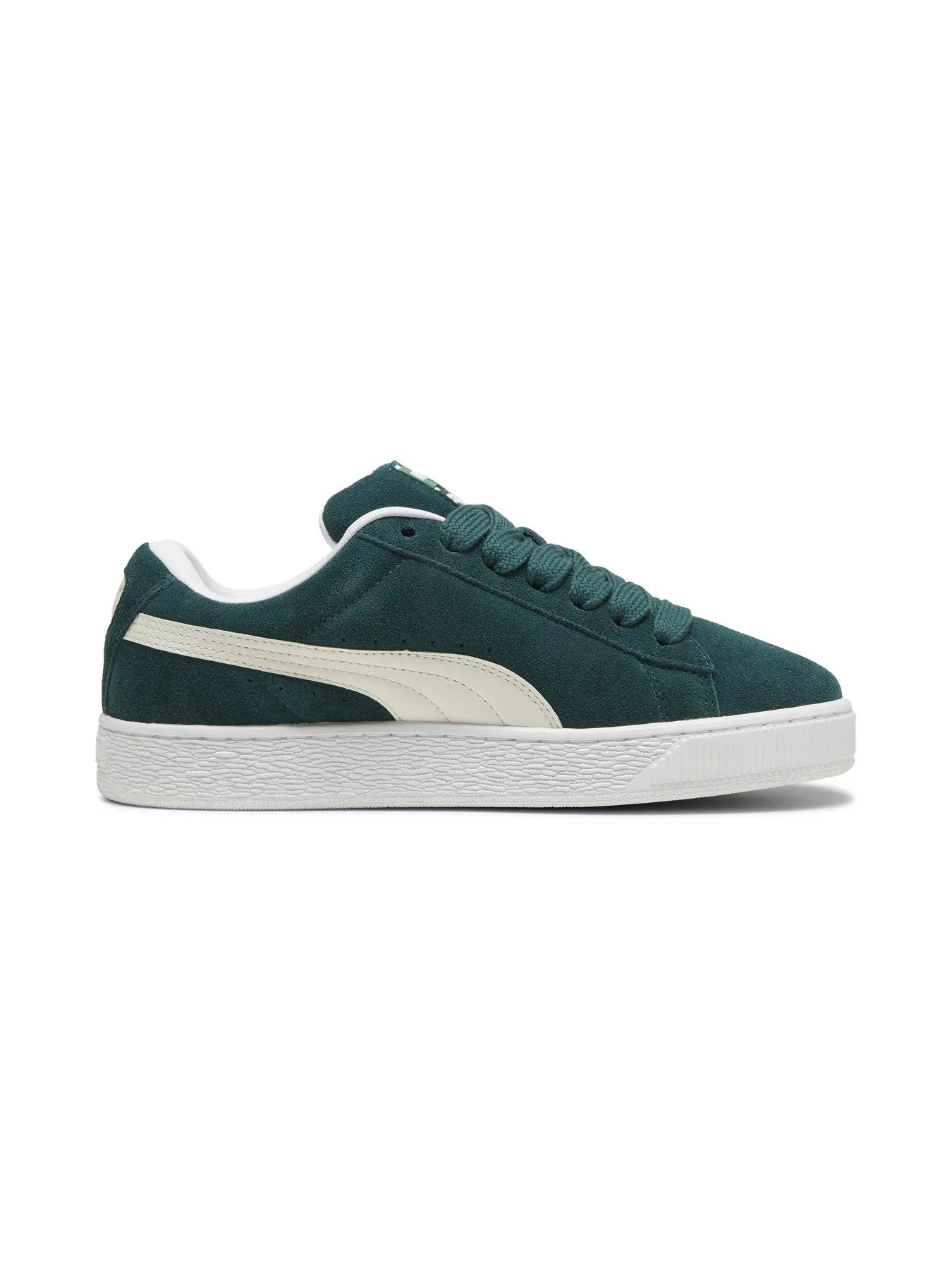 Puma Men's Suede Xl Trainers - Dark Green