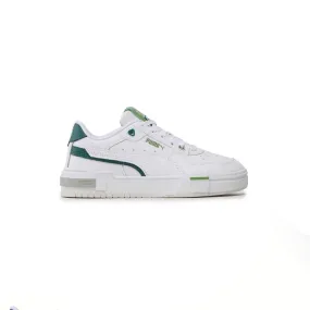 Puma Pro Glitch lth JR White Green