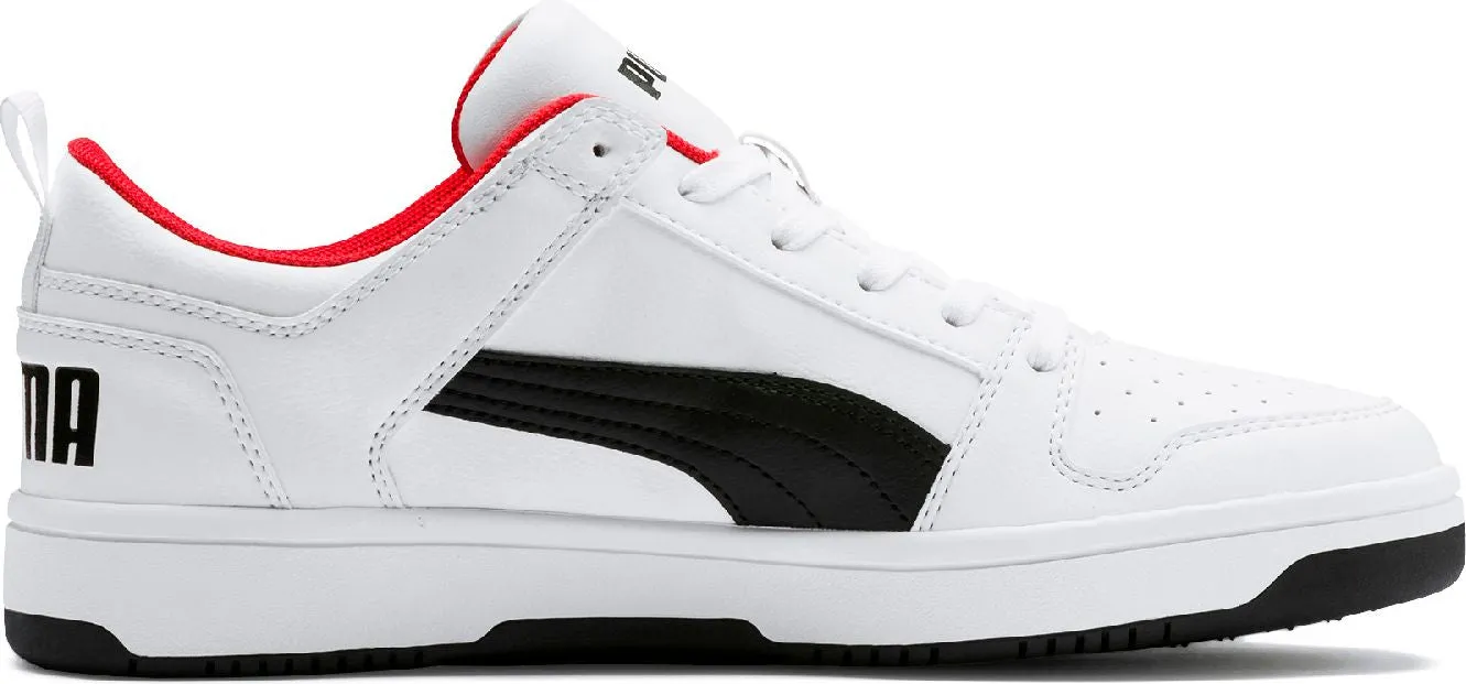 Puma Puma Rebound Layup Lo White