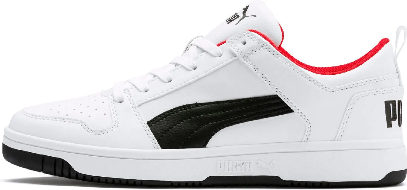 Puma Puma Rebound Layup Lo White