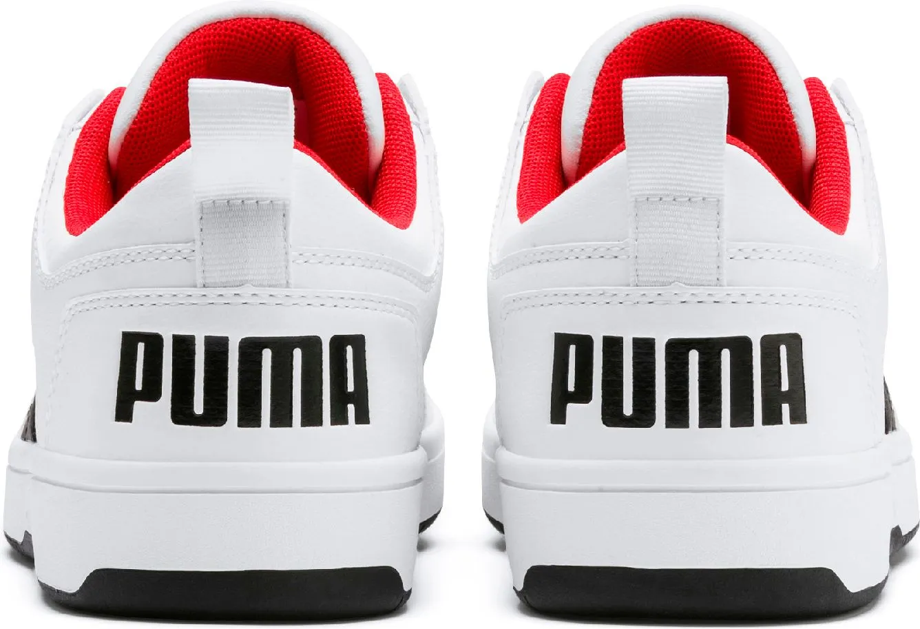 Puma Puma Rebound Layup Lo White