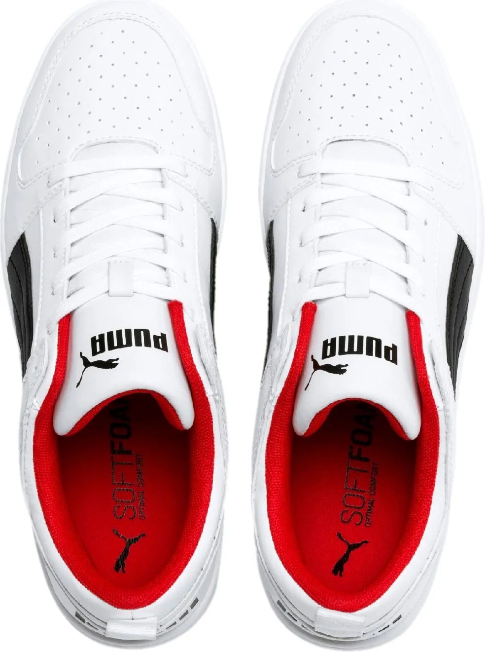 Puma Puma Rebound Layup Lo White