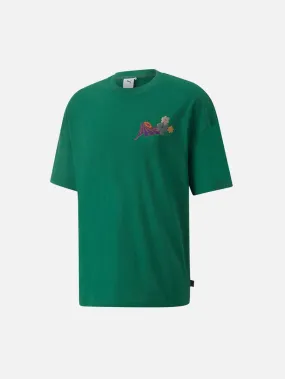 PUMA PUMA x P.A.M. Graphic Tee - Green